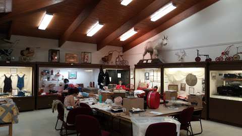 Camrose and District Centennial Museum