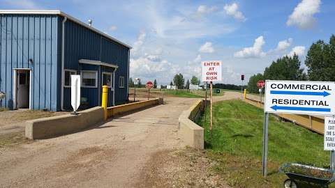 Camrose Landfill / Garbage Dump