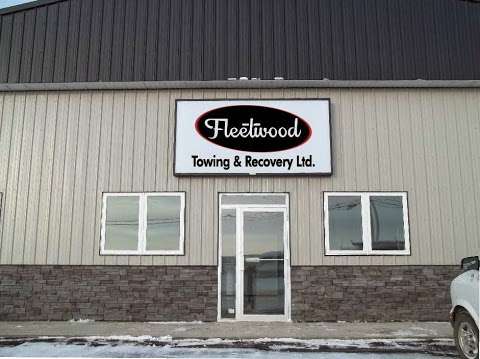 Fleetwood Towing & Recovery Ltd.