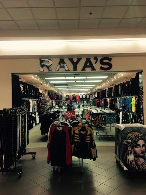 Raya's