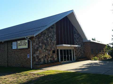 Rose City Baptist Church, Camrose